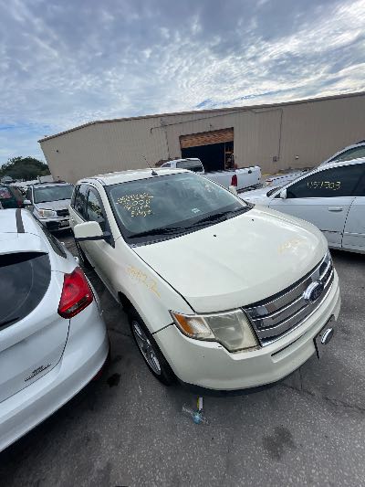 2008 Ford Edge Location - Ford - Row 25 - Stock # H54122