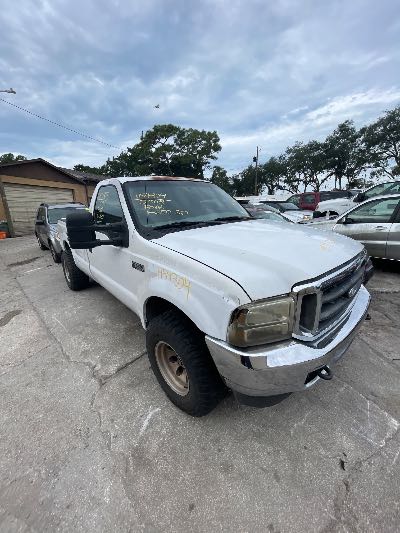 2003 Ford F-250 SD Location - Large Trucks & Vans - Row 34 - Stock # H54304
