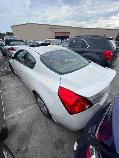 2010 Nissan Altima Location - Imports - Row 11 - Stock # H54305