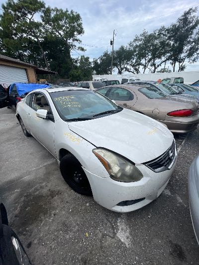 2010 Nissan Altima Location - Imports - Row 11 - Stock # H54305