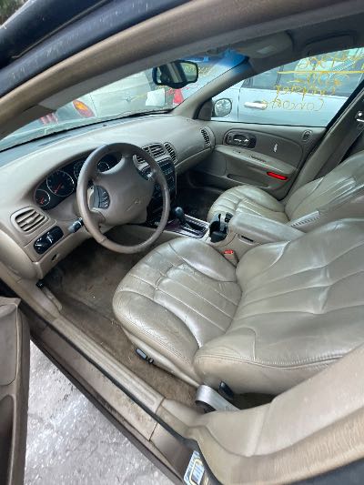 2002 Chrysler Concorde Location - Chrysler - Row 41 - Stock # H54306