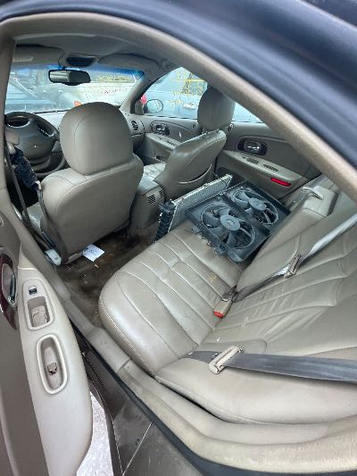 2002 Chrysler Concorde Location - Chrysler - Row 41 - Stock # H54306