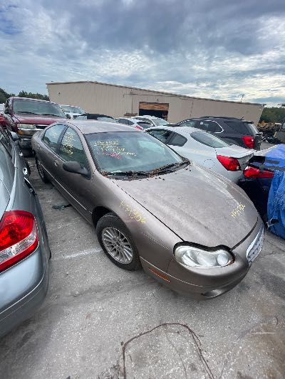 2002 Chrysler Concorde Location - Chrysler - Row 41 - Stock # H54306
