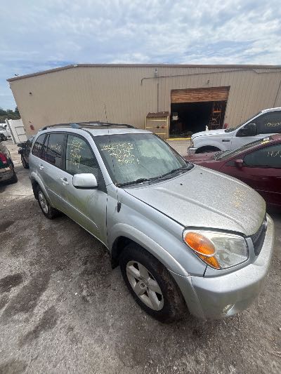 2004 Toyota RAV4 Location - Imports - Row 10 - Stock # H54308