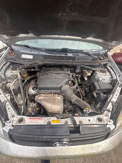 2004 Toyota RAV4 Location - Imports - Row 10 - Stock # H54308