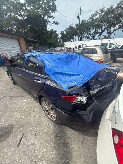 2013 Hyundai Sonata Location - Imports - Row 10 - Stock # H54307