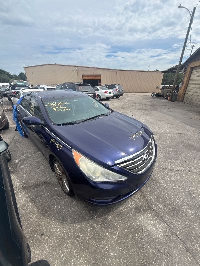 2013 Hyundai Sonata Location - Imports - Row 10 - Stock # H54307