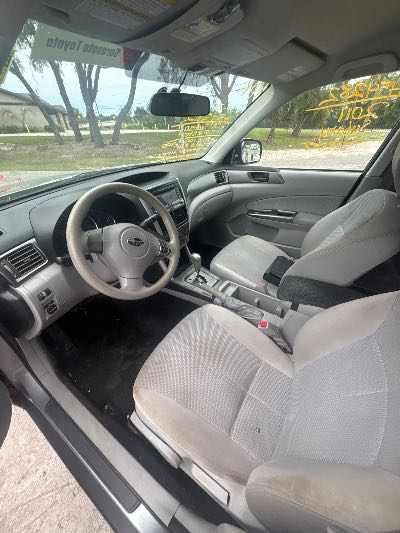 2011 Subaru Forester Location - Imports - Row 16 - Stock # H54282