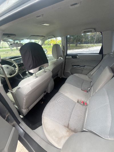 2011 Subaru Forester Location - Imports - Row 16 - Stock # H54282