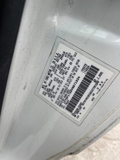 1997 Ford F-150 Location - Large Trucks & Vans - Row 35 - Stock # H54315