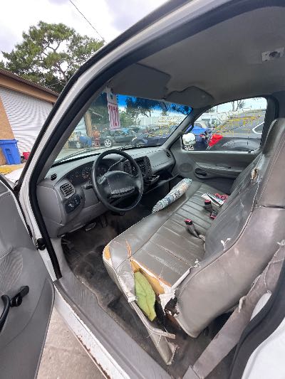 1997 Ford F-150 Location - Large Trucks & Vans - Row 35 - Stock # H54315