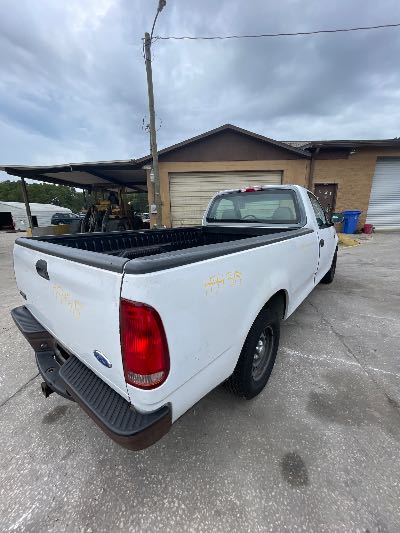 1997 Ford F-150 Location - Large Trucks & Vans - Row 35 - Stock # H54315