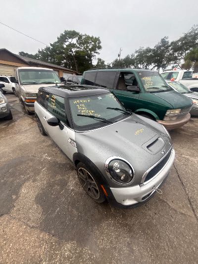 2011 Mini Clubman Location - Imports - Row 12 - Stock # H54317