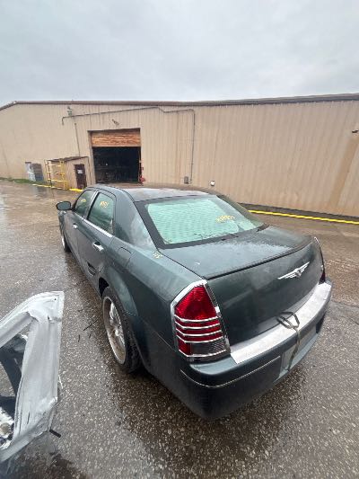 2005 Chrysler 300 Location - Chrysler - Row 41 - Stock # H54321