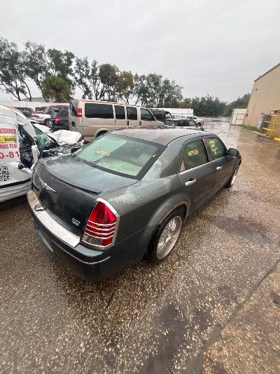 2005 Chrysler 300 Location - Chrysler - Row 41 - Stock # H54321