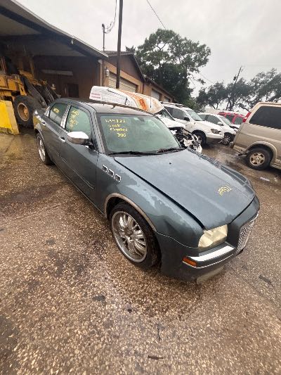 2005 Chrysler 300 Location - Chrysler - Row 41 - Stock # H54321
