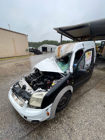 2010 Ford Transit Connect Location - Ford - Row 25 - Stock # H54316