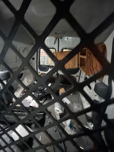 2010 Ford Transit Connect Location - Ford - Row 25 - Stock # H54316