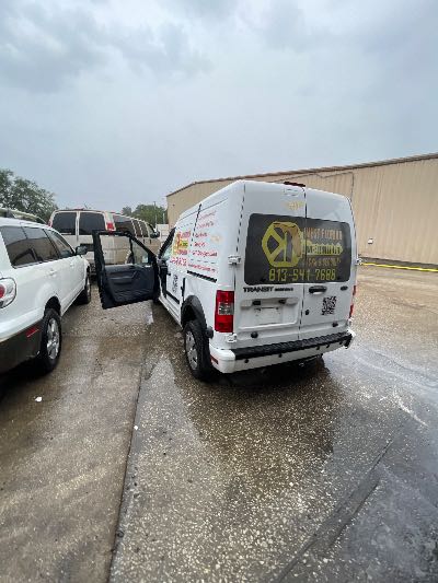 2010 Ford Transit Connect Location - Ford - Row 25 - Stock # H54316
