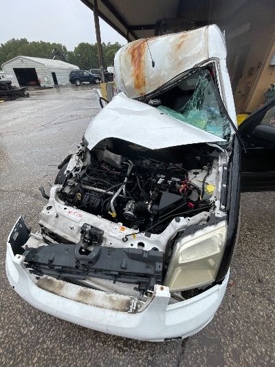 2010 Ford Transit Connect Location - Ford - Row 25 - Stock # H54316