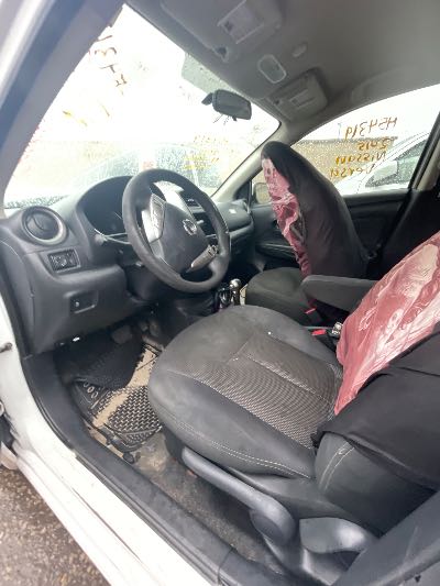 2015 Nissan Versa Location - Imports - Row 13 - Stock # H54319