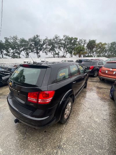 2012 Dodge Journey Location - Chrysler - Row 42 - Stock # H54324