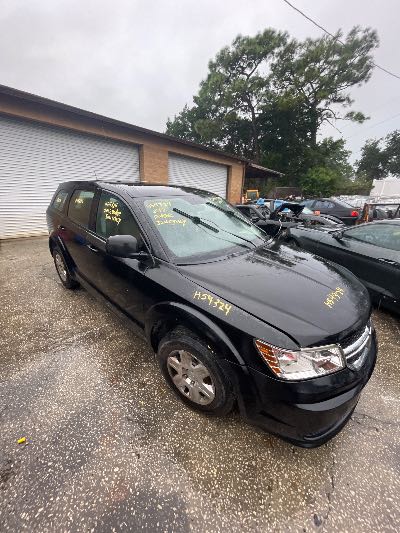 2012 Dodge Journey Location - Chrysler - Row 42 - Stock # H54324
