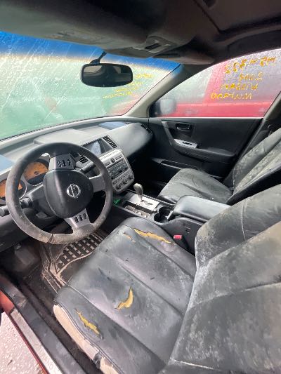 2003 Nissan Murano Location - Imports - Row 11 - Stock # H54322