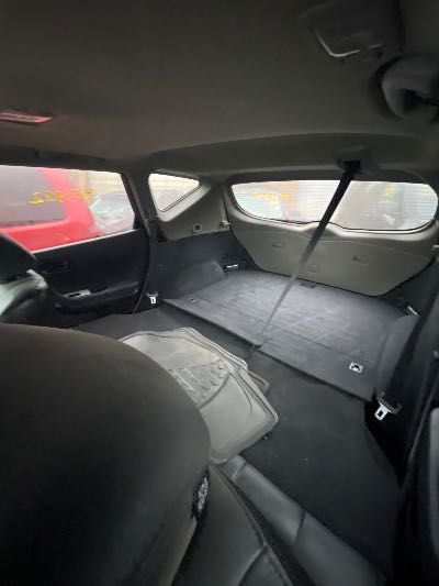 2003 Nissan Murano Location - Imports - Row 11 - Stock # H54322