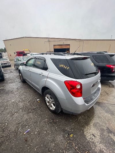 2010 Chevrolet Equinox Location - GM - Row 30 - Stock # H54327
