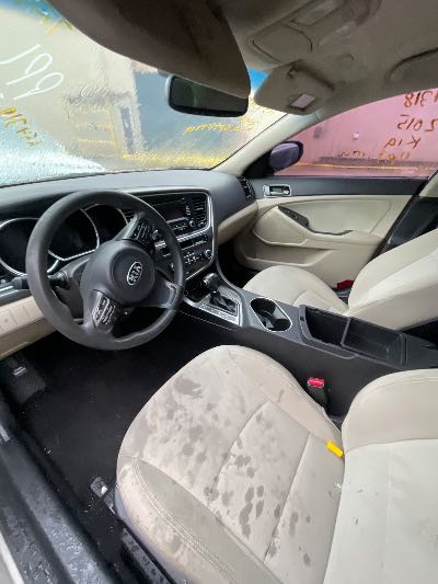 2015 Kia Optima Location - Imports - Row 12 - Stock # H54318