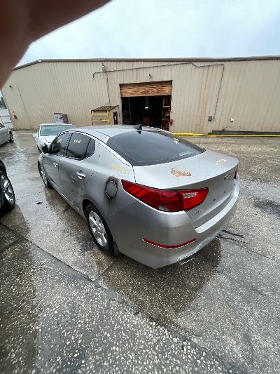2015 Kia Optima Location - Imports - Row 12 - Stock # H54318