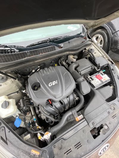 2015 Kia Optima Location - Imports - Row 12 - Stock # H54318