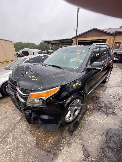 2013 Ford Explorer Location - Ford - Row 25 - Stock # H54333