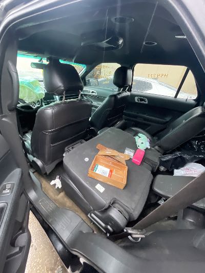 2013 Ford Explorer Location - Ford - Row 25 - Stock # H54333