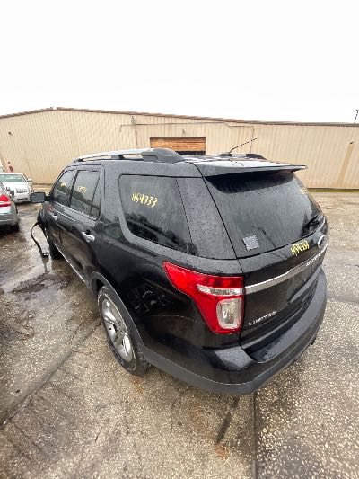 2013 Ford Explorer Location - Ford - Row 25 - Stock # H54333