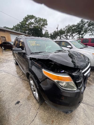 2013 Ford Explorer Location - Ford - Row 25 - Stock # H54333