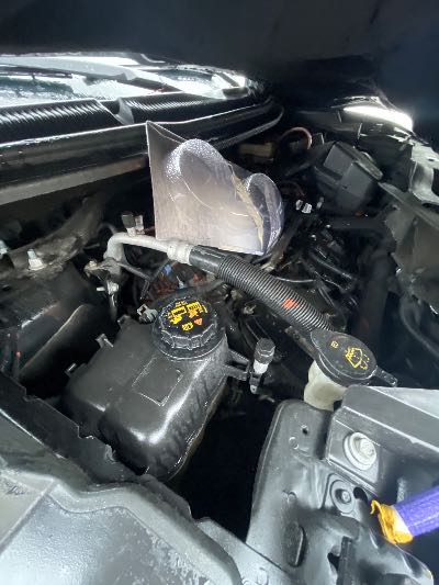2013 Ford Explorer Location - Ford - Row 25 - Stock # H54333