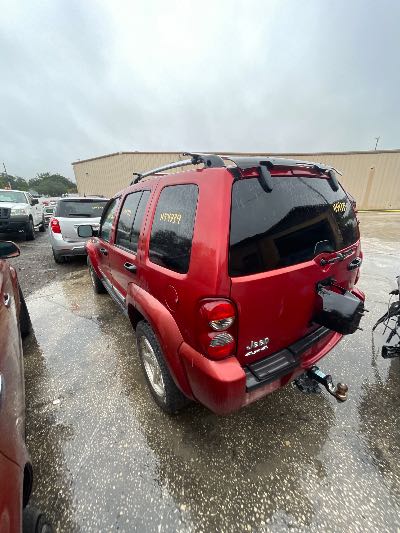 2006 Jeep Liberty Location - Chrysler - Row 41 - Stock # H54339