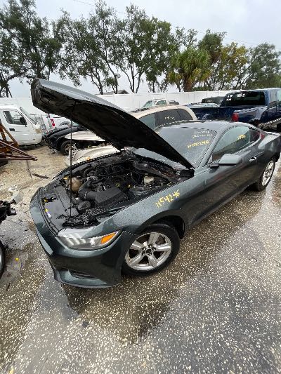 2015 Ford Mustang Location - Imports - Row 999 - Stock # H54246