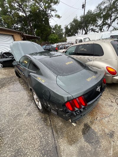 2015 Ford Mustang Location - Imports - Row 999 - Stock # H54246