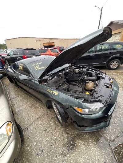 2015 Ford Mustang Location - Imports - Row 999 - Stock # H54246