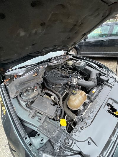 2015 Ford Mustang Location - Imports - Row 999 - Stock # H54246