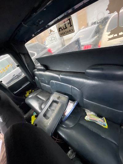 1998 Chevrolet C/K 1500 Location - Large Trucks & Vans - Row 49 - Stock # H54320