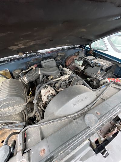 1998 Chevrolet C/K 1500 Location - Large Trucks & Vans - Row 49 - Stock # H54320