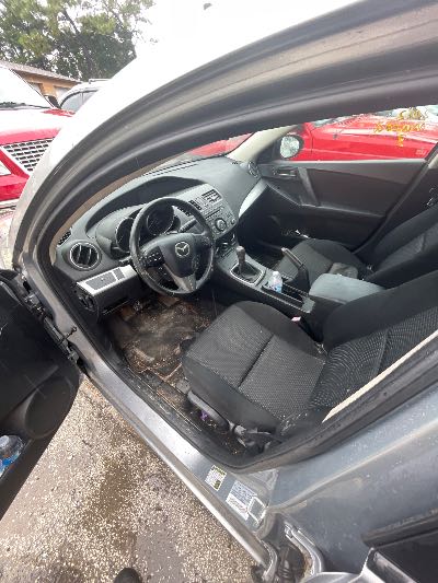 2012 Mazda MAZDA3 Location - Imports - Row 13 - Stock # H54337
