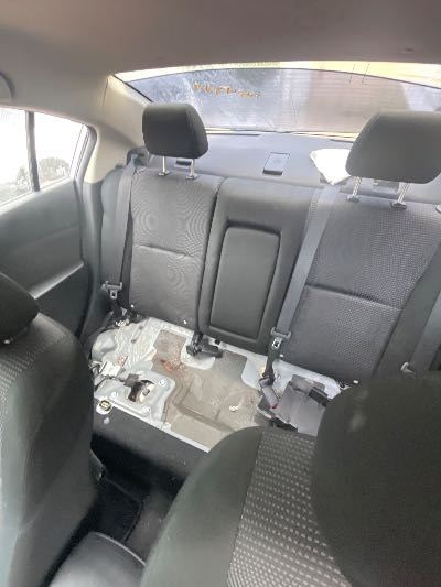 2012 Mazda MAZDA3 Location - Imports - Row 13 - Stock # H54337
