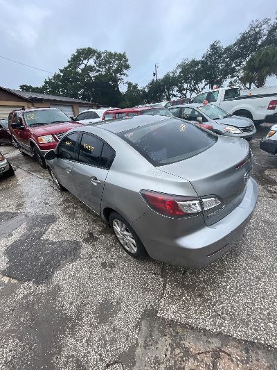 2012 Mazda MAZDA3 Location - Imports - Row 13 - Stock # H54337