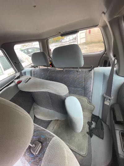 1998 Subaru Forester Location - Imports - Row 15 - Stock # H54340