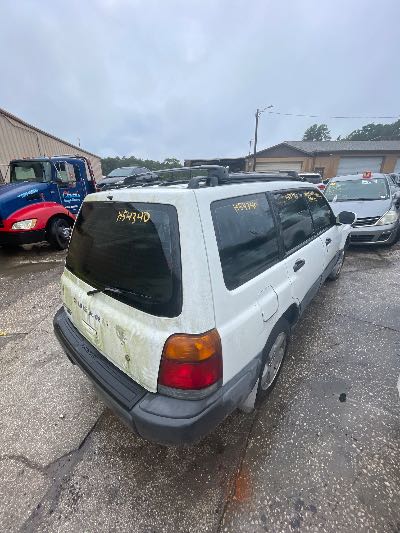 1998 Subaru Forester Location - Imports - Row 15 - Stock # H54340